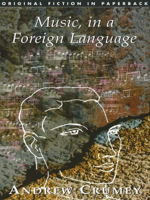 cover image of Music, in a Foreign Language